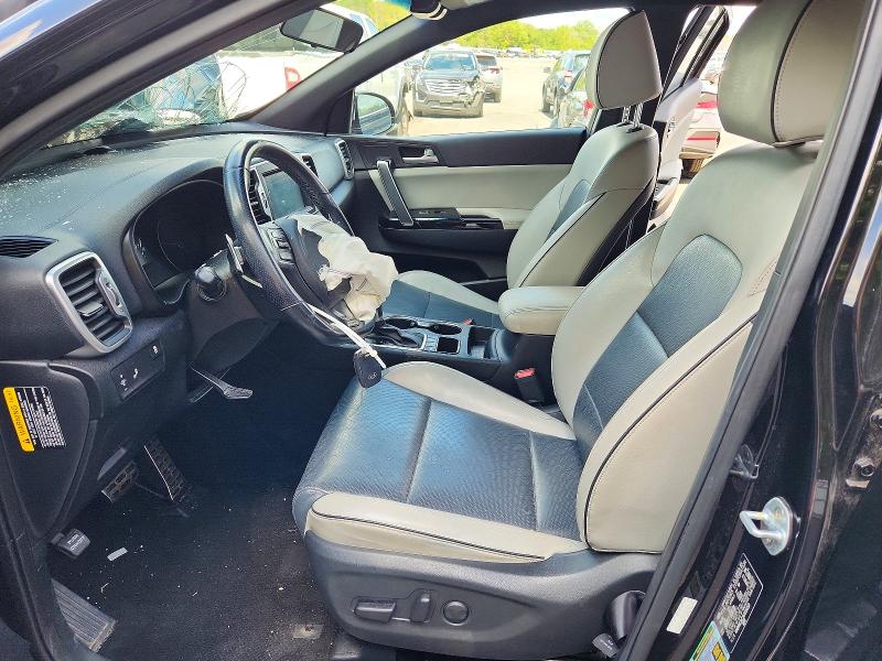 Aukcja sprzedaży 2019 Kia Sportage, vin: KNDPNCAC2K7534153, numer aukcji: 66216076