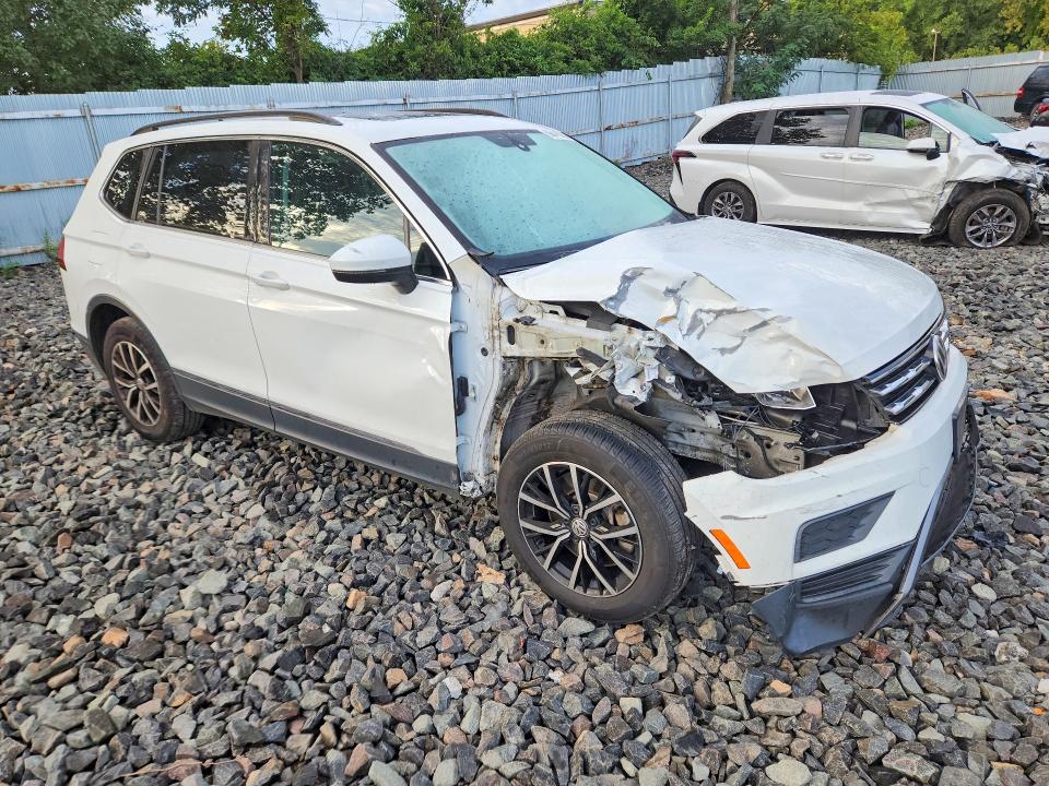 Продаж на аукціоні авто 2021 Volkswagen Tiguan, vin: 3VV3B7AX5MM112194, номер лоту: 66416266