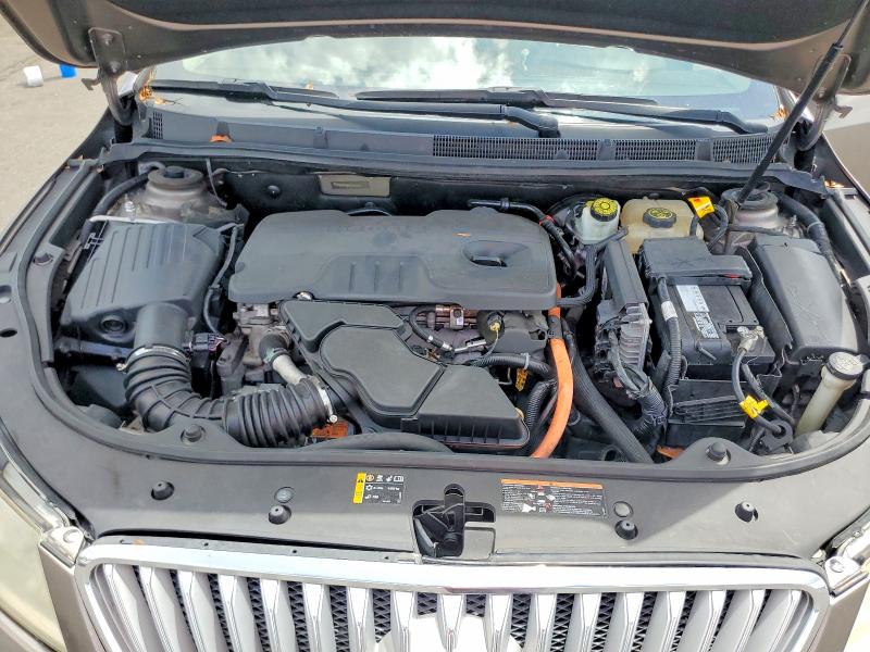 64297576 :رقم المزاد ، 1G4GC5ER8CF290284 vin ، 2012 Buick Lacrosse مزاد بيع