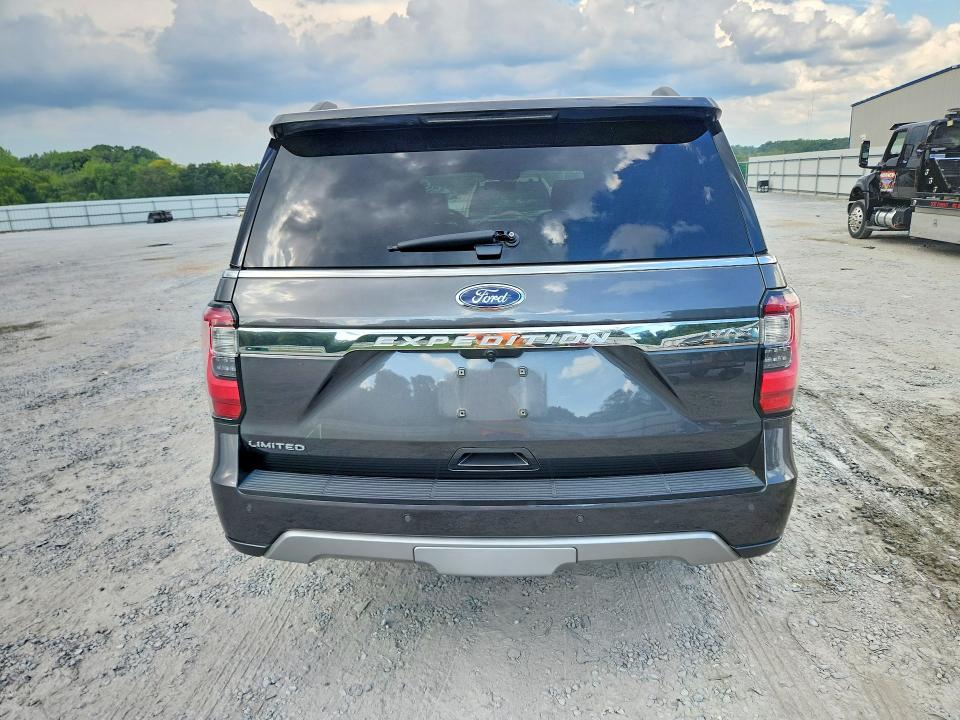66792016 :رقم المزاد ، 1FMJK2AT6KEA78822 vin ، 2019 Ford Expedition مزاد بيع
