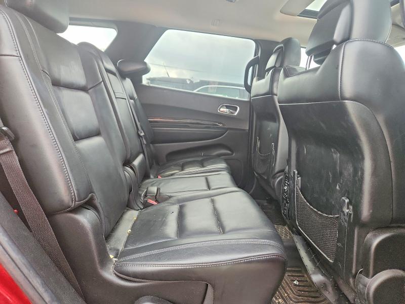 Продаж на аукціоні авто 2014 Dodge Durango, vin: 1C4RDJDG6EC425365, номер лоту: 64725006