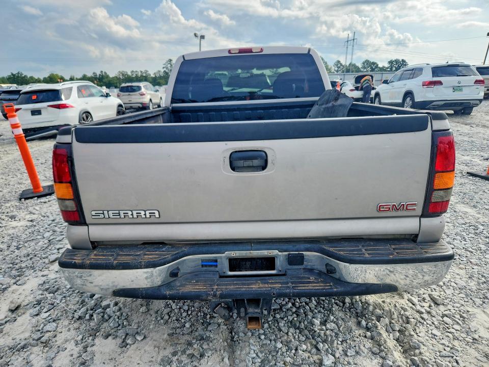 Aukcja sprzedaży 2004 Gmc New Sierra, vin: 2GTEC19T441424873, numer aukcji: 64064496