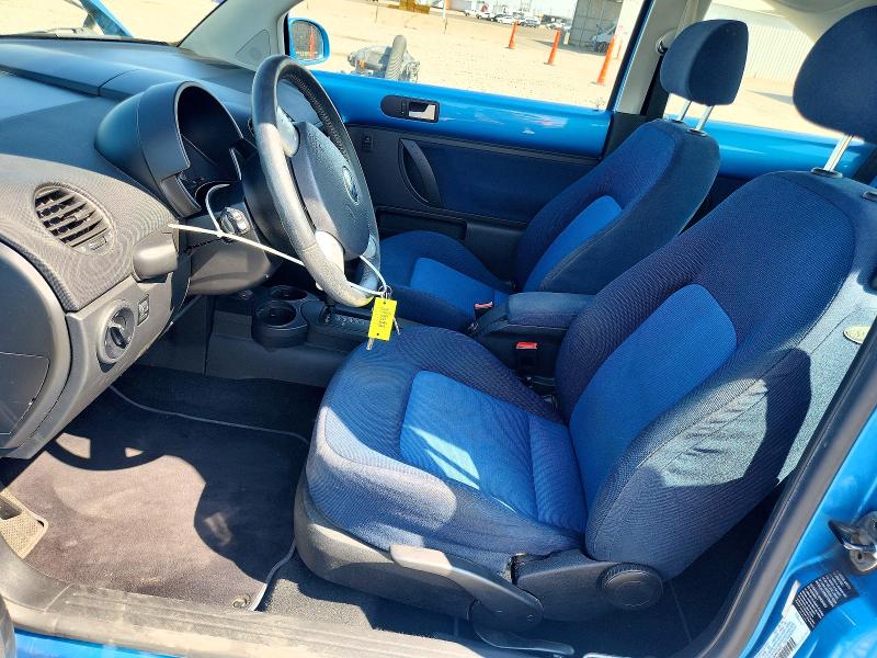 63772086 :رقم المزاد ، 3VWGK31C94M422271 vin ، 2004 Volkswagen New Beetle مزاد بيع