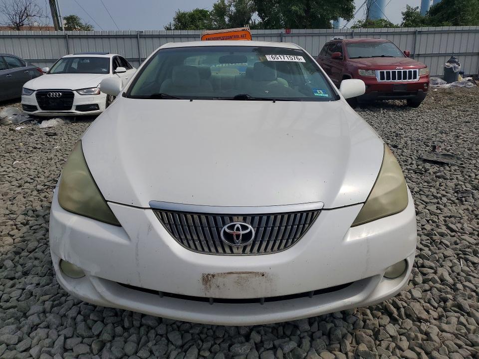 Aukcja sprzedaży 2005 Toyota Camry Solara, vin: 4T1CA38P05U049739, numer aukcji: 65171576