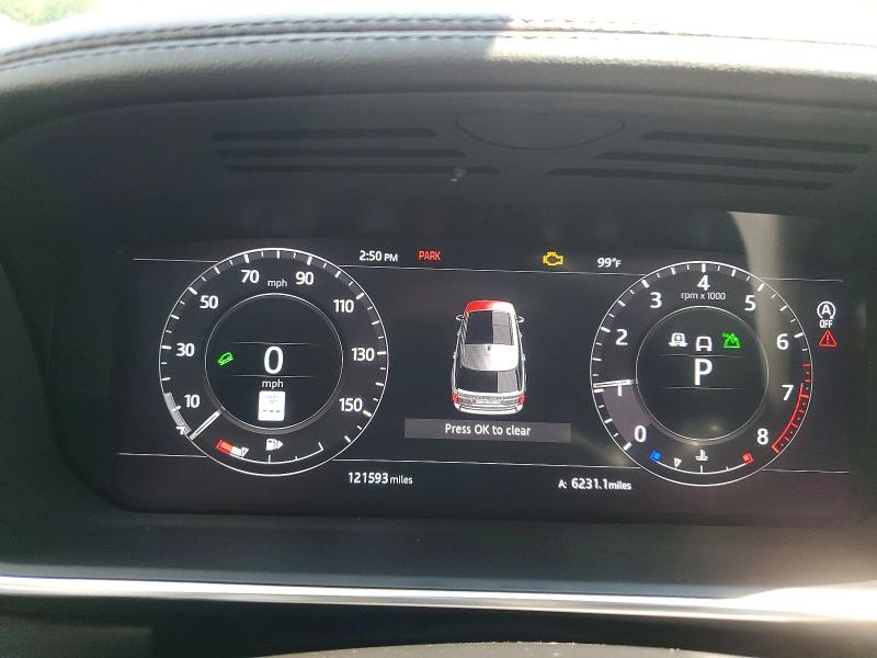 66824326 :رقم المزاد ، SALGS2RU0LA586572 vin ، 2020 Land Rover Range Rover مزاد بيع