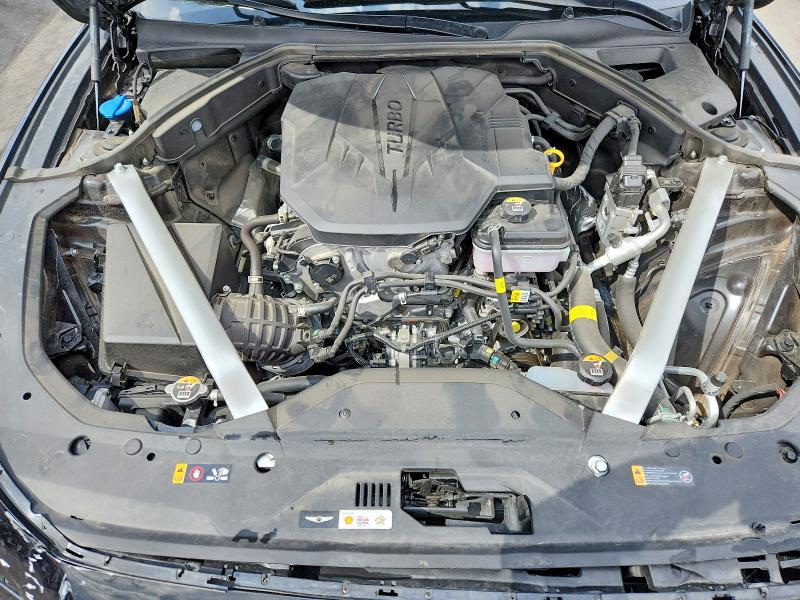 65093106 :رقم المزاد ، KMTG14SC4TU164876 vin ، 2026 Genesis G70 مزاد بيع