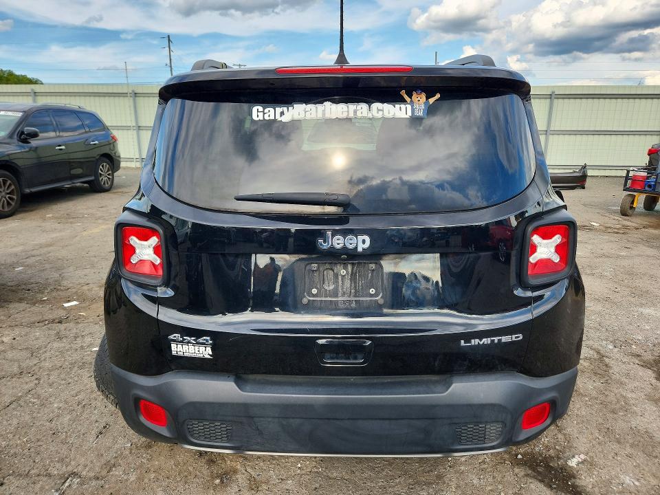 Aukcja sprzedaży 2023 Jeep Renegade, vin: ZACNJDD15PPP27777, numer aukcji: 66385816