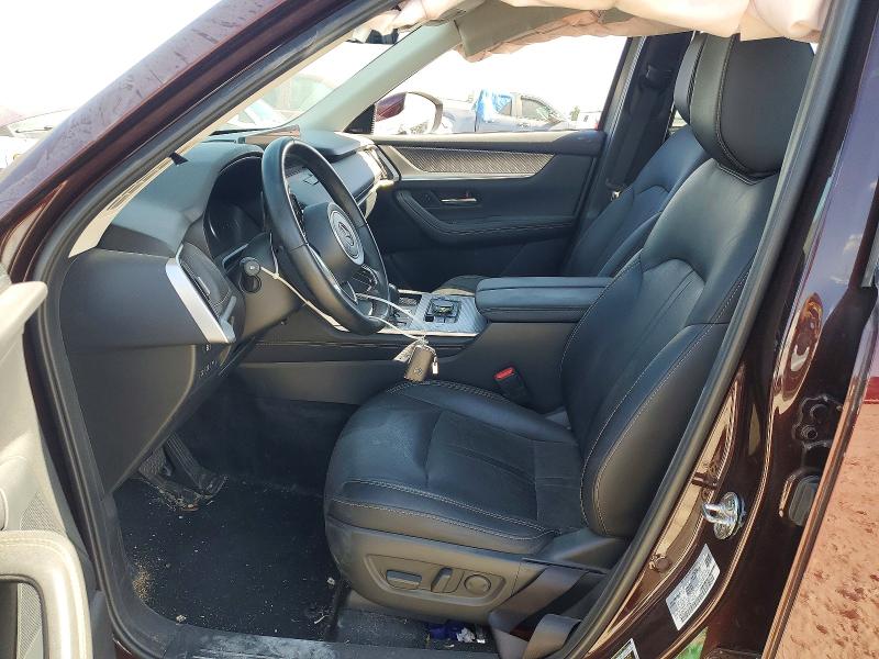 Продажа на аукционе авто 2024 Mazda Cx-90, vin: JM3KKDHD1R1186762, номер лота: 65398876