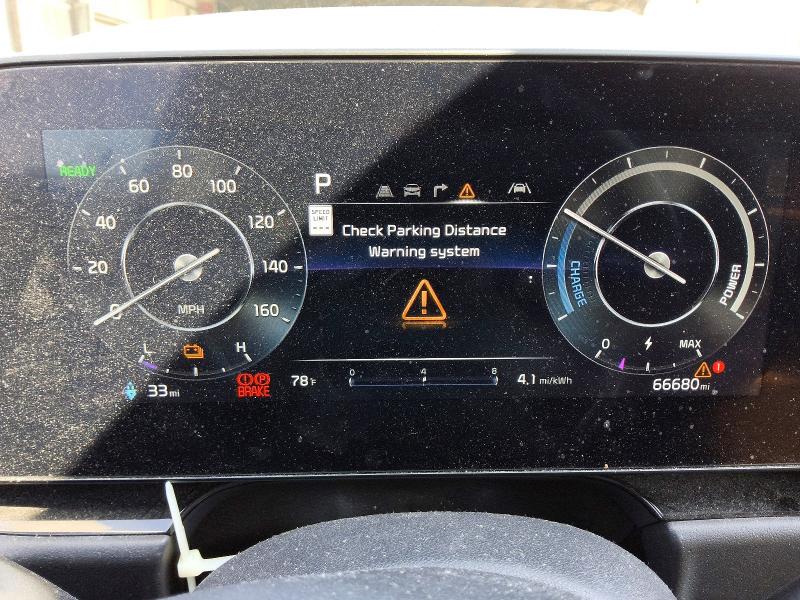 Продажа на аукционе авто 2024 Kia Niro, vin: KNDCR3L1XR5111549, номер лота: 66251806
