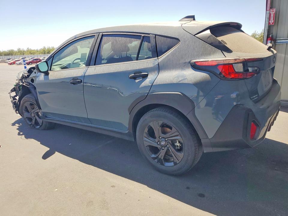 65021896 :رقم المزاد ، JF2GUABC0RH381137 vin ، 2024 Subaru Crosstrek مزاد بيع