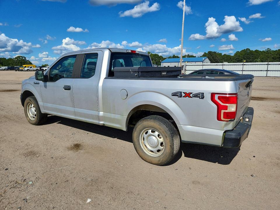 Продажа на аукционе авто 2019 Ford F150, vin: 1FTEX1EB0KFA37261, номер лота: 66951716