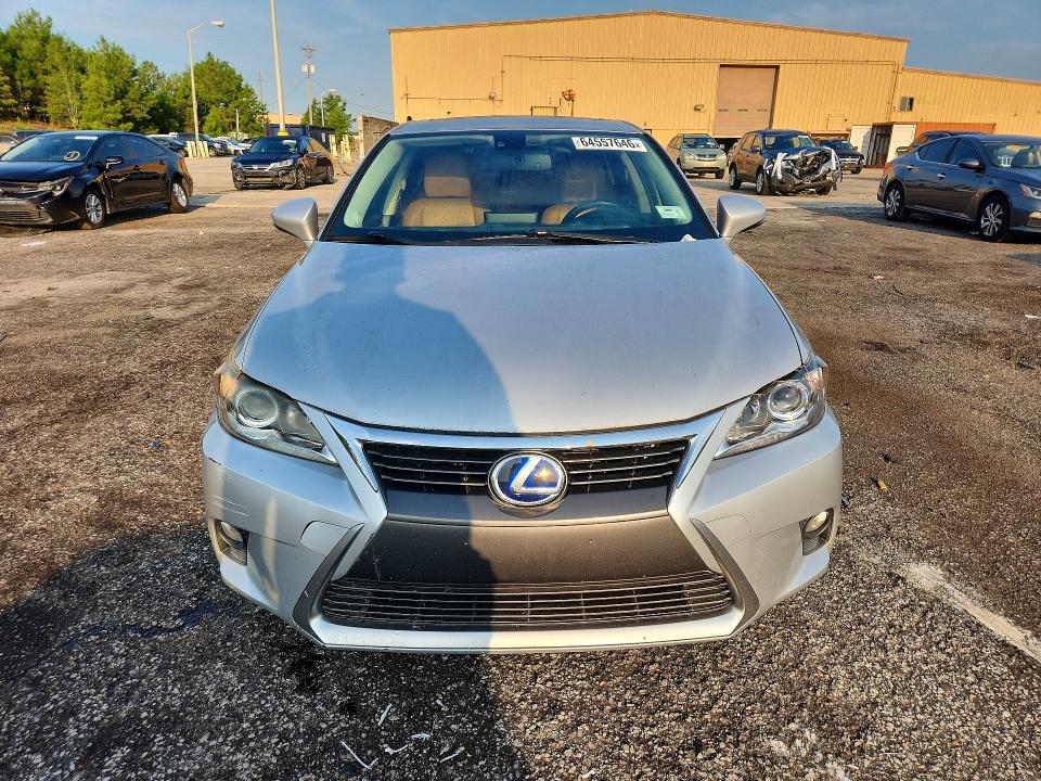 Продажа на аукционе авто 2014 Lexus Ct, vin: JTHKD5BH4E2180445, номер лота: 64557646