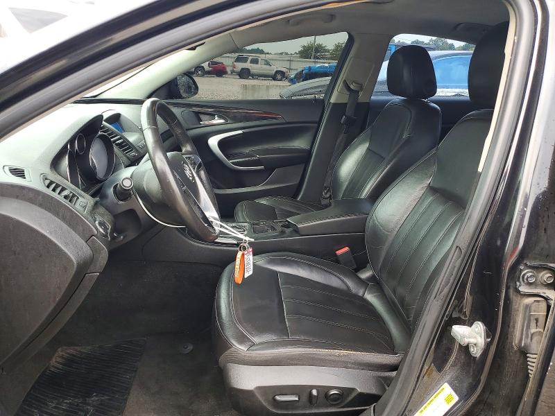 Aukcja sprzedaży 2012 Buick Regal, vin: 2G4GS5EV4C9130136, numer aukcji: 65036006
