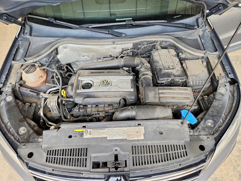 2015 Volkswagen Tiguan მანქანა იყიდება აუქციონზე, vin: WVGBV7AX5FW606751, აუქციონის ნომერი: 67278376