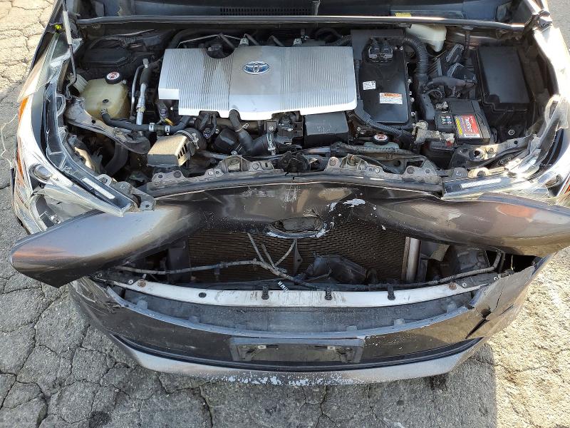 Aukcja sprzedaży 2017 Toyota Prius, vin: JTDKARFU5H3541558, numer aukcji: 67033716