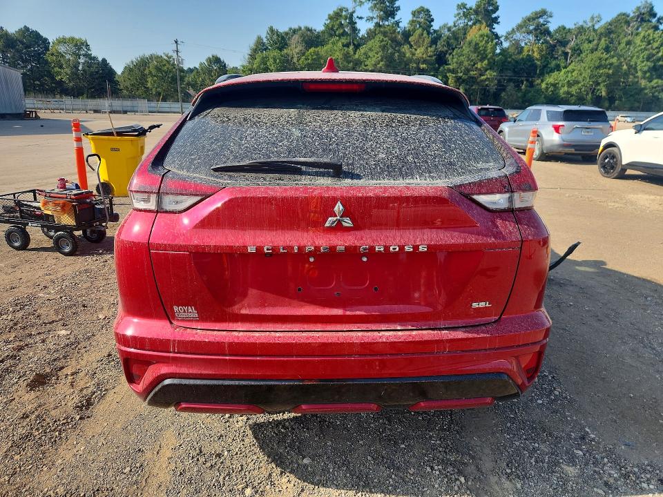 2023 Mitsubishi Eclipse Cross მანქანა იყიდება აუქციონზე, vin: JA4ATWAA1PZ004225, აუქციონის ნომერი: 64308306