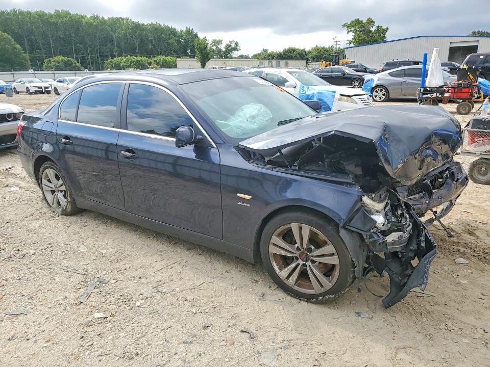Aukcja sprzedaży 2010 Bmw 528, vin: WBANV1C55AC158030, numer aukcji: 63568686