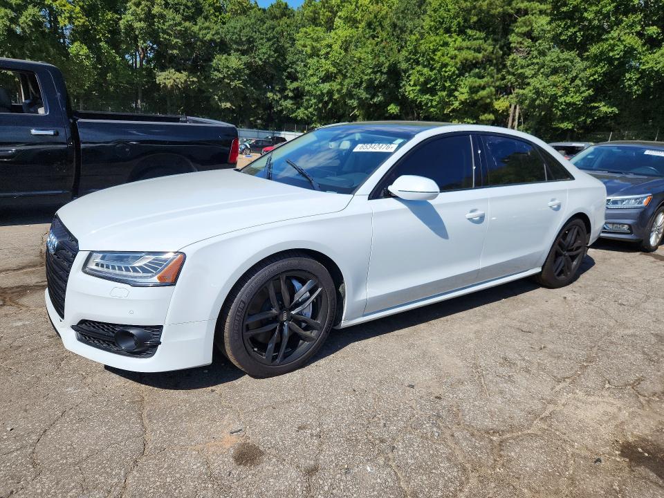 Продаж на аукціоні авто 2017 Audi A8, vin: WAU43AFD5HN021107, номер лоту: 65342476