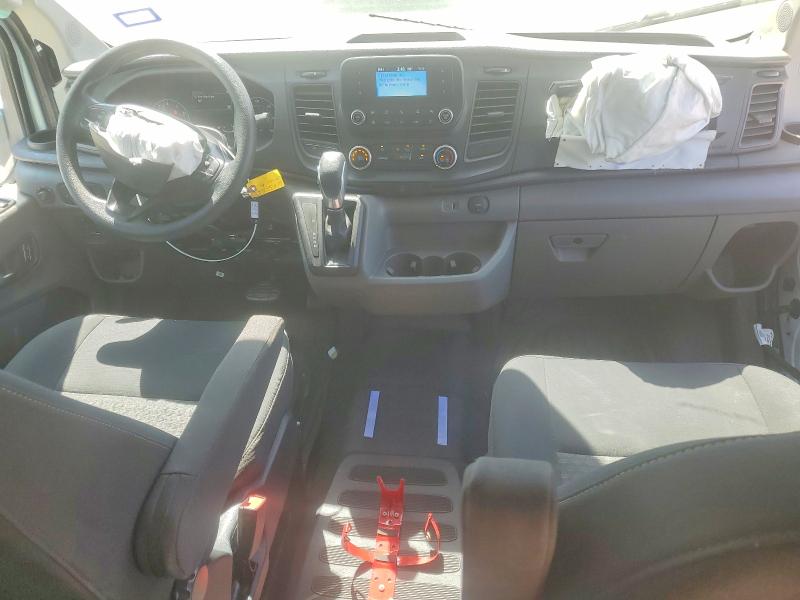 63486346 :رقم المزاد ، 1FBAX2Y86PKA88979 vin ، 2023 Ford Transit مزاد بيع