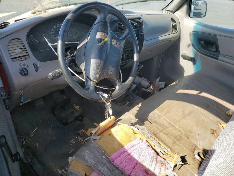 Продажа на аукционе авто 1997 Ford Ranger, vin: 1FTCR10A0VUB54709, номер лота: 62667396