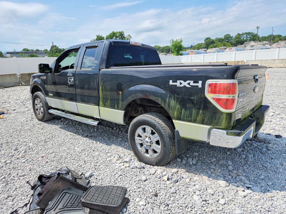 63813756 :رقم المزاد ، 1FTFX1ET3CFA54747 vin ، 2012 Ford F150 مزاد بيع