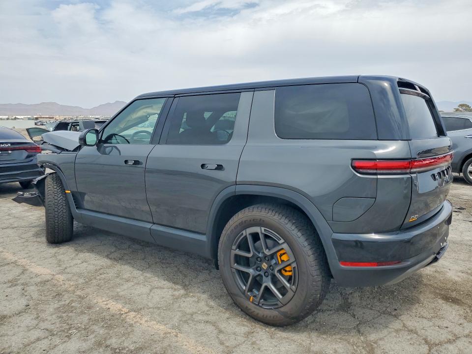 64837556 :رقم المزاد ، 7PD2EAAB1VN001127 vin ، 2027 Rivian R2 مزاد بيع