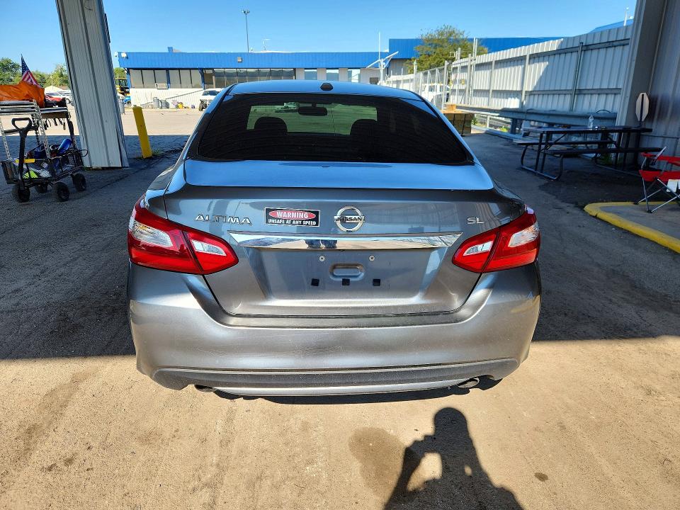 Продаж на аукціоні авто 2017 Nissan Altima, vin: 1N4AL3AP6HC169805, номер лоту: 66821496