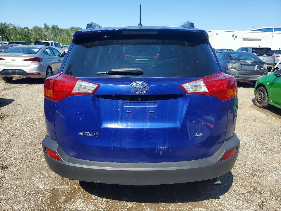 Продажа на аукционе авто 2015 Toyota Rav4, vin: 2T3ZFREV0FW221827, номер лота: 62073946