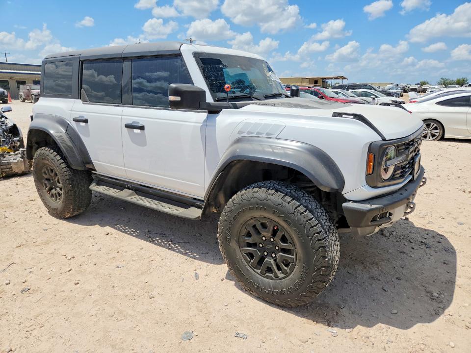 60953056 :رقم المزاد ، 1FMEE5JR4PLB07364 vin ، 2023 Ford Bronco مزاد بيع