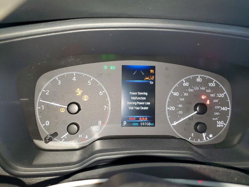 65497356 :رقم المزاد ، 5YFB4MDEXSP351663 vin ، 2025 Toyota Corolla مزاد بيع