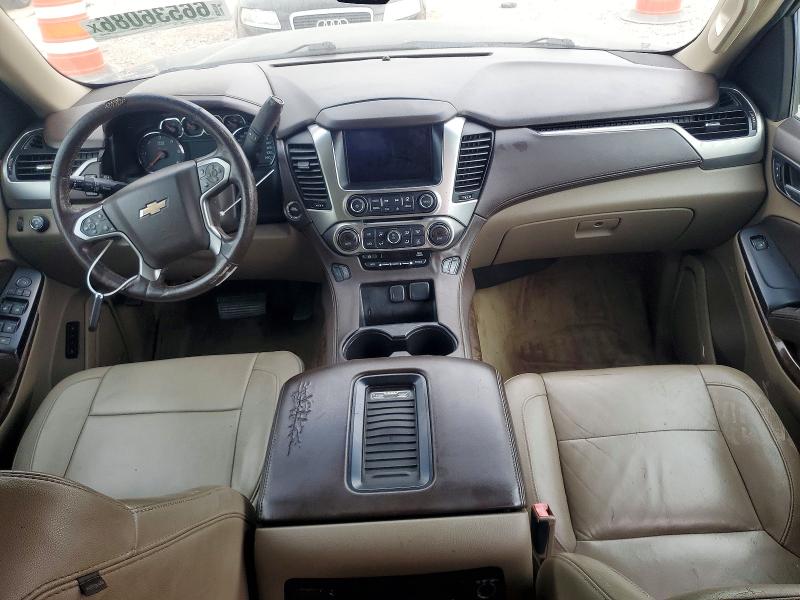 Aukcja sprzedaży 2015 Chevrolet Suburban, vin: 1GNSCJKCXFR628365, numer aukcji: 66536086