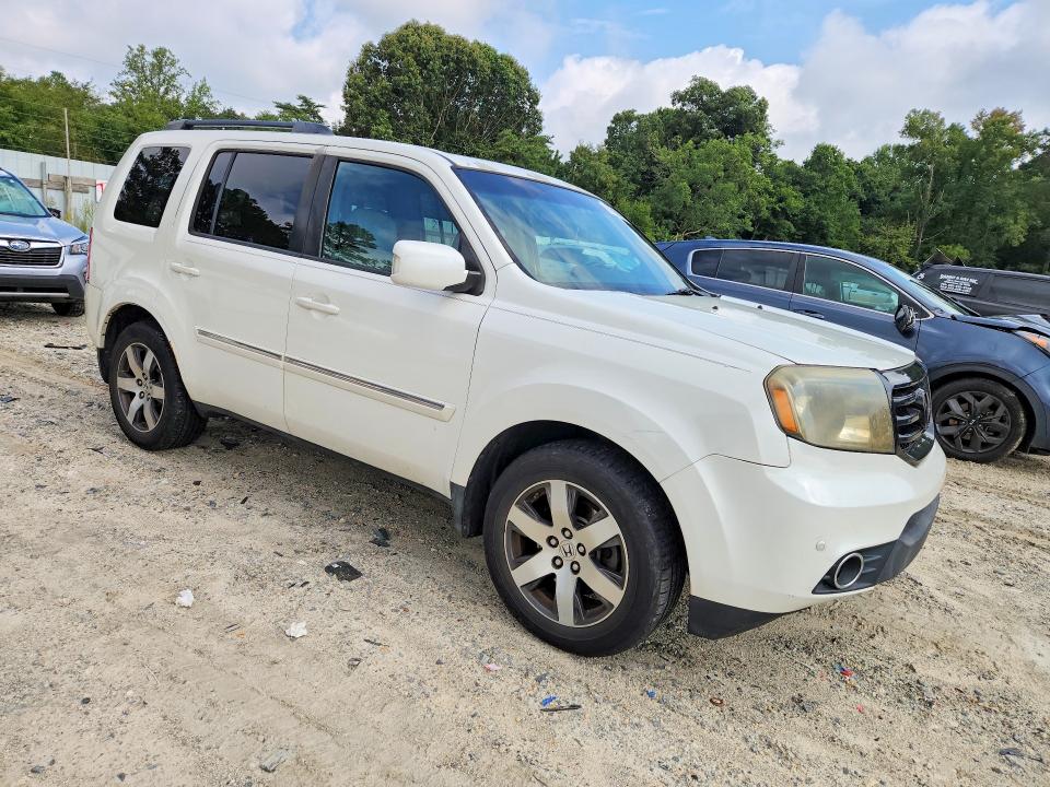 66590896 :رقم المزاد ، 5FNYF4H90CB079722 vin ، 2012 Honda Pilot مزاد بيع