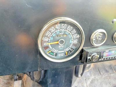 Продажа на аукционе авто 1978 Jeep Cj5, vin: J8F83AA033481, номер лота: 64322506