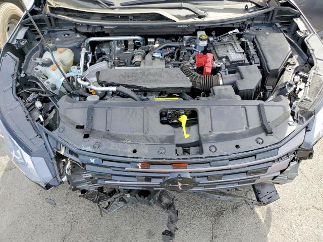 2026 Nissan Rogue მანქანა იყიდება აუქციონზე, vin: 5N1BT3BA0TC775792, აუქციონის ნომერი: 65553266