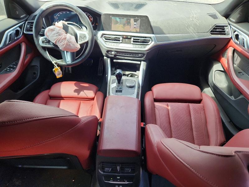 63694996 :رقم المزاد ، WBA13AW05PFN53630 vin ، 2023 Bmw M440xi مزاد بيع