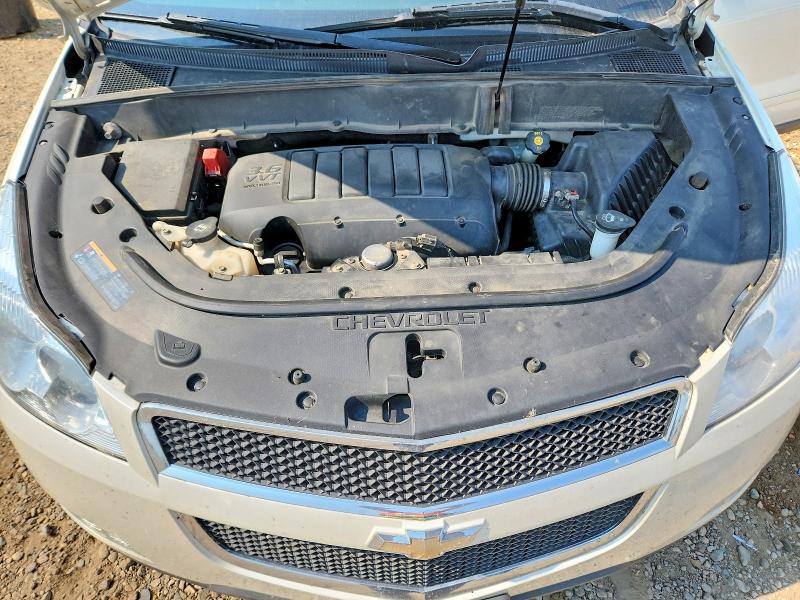 2012 Chevrolet Traverse მანქანა იყიდება აუქციონზე, vin: 1GNKVGED6CJ153096, აუქციონის ნომერი: 65043896