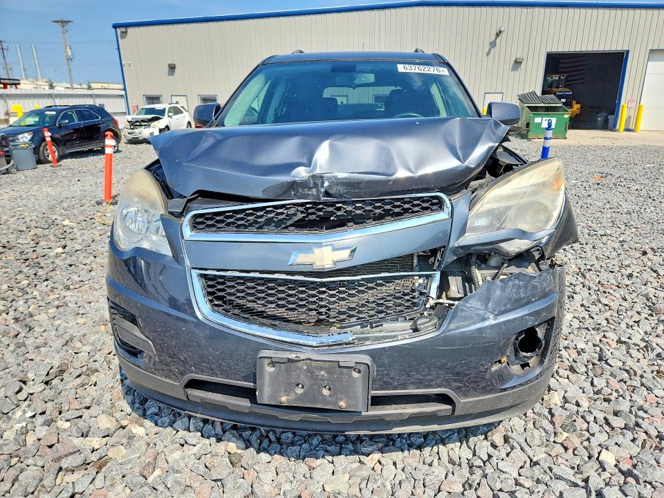 Продаж на аукціоні авто 2010 Chevrolet Equinox, vin: 2CNALDEW9A6314900, номер лоту: 63762276
