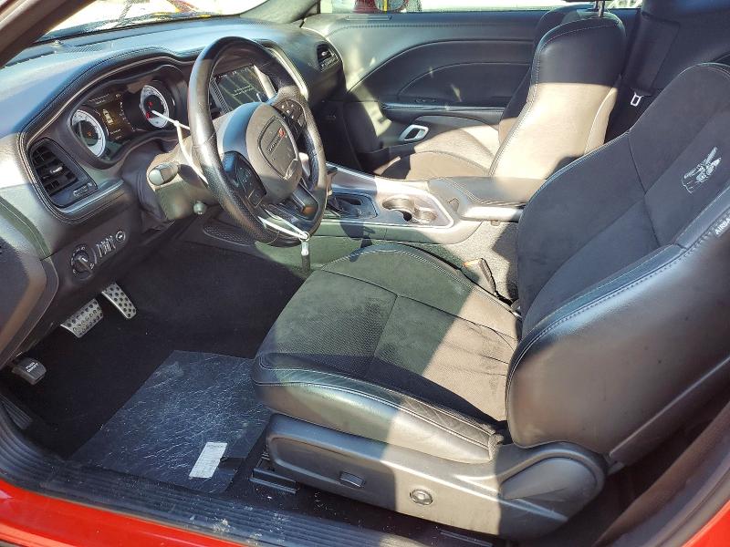 65894336 :رقم المزاد ، 2C3CDZFJ1MH680535 vin ، 2021 Dodge Challenger مزاد بيع