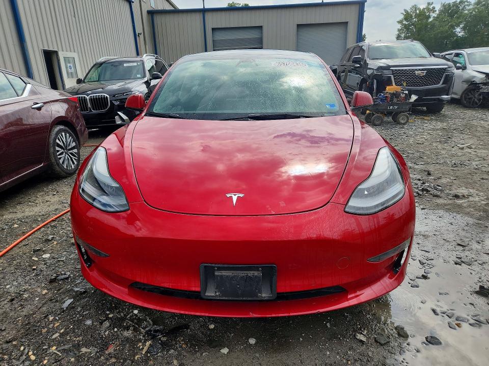 Продаж на аукціоні авто 2022 Tesla Model 3, vin: 5YJ3E1EA9NF285621, номер лоту: 65756436