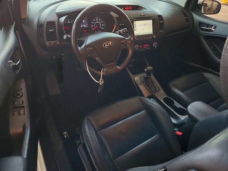 2016 Kia Forte Koup მანქანა იყიდება აუქციონზე, vin: KNAFX6A88G5658964, აუქციონის ნომერი: 65331326