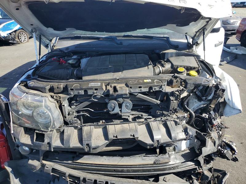 2011 Land Rover Range Rover Sport მანქანა იყიდება აუქციონზე, vin: SALSF2D49BA285433, აუქციონის ნომერი: 65526206
