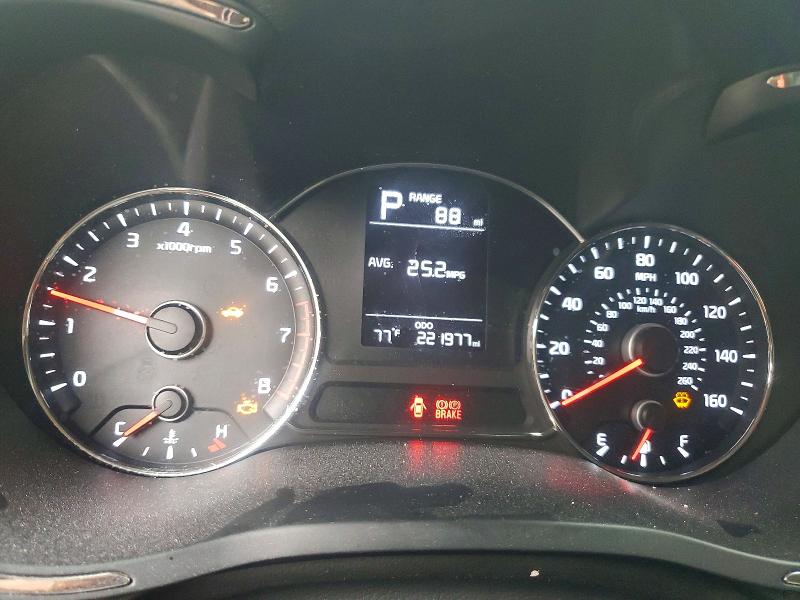 2017 Kia Forte მანქანა იყიდება აუქციონზე, vin: 3KPFK4A75HE143164, აუქციონის ნომერი: 63707766