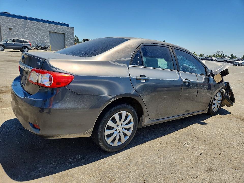 Aukcja sprzedaży 2012 Toyota Corolla, vin: 2T1BU4EE3CC798464, numer aukcji: 63924976