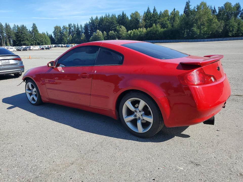 Продажа на аукционе авто 2003 Infiniti G35, vin: JNKCV54E43M213112, номер лота: 64481126