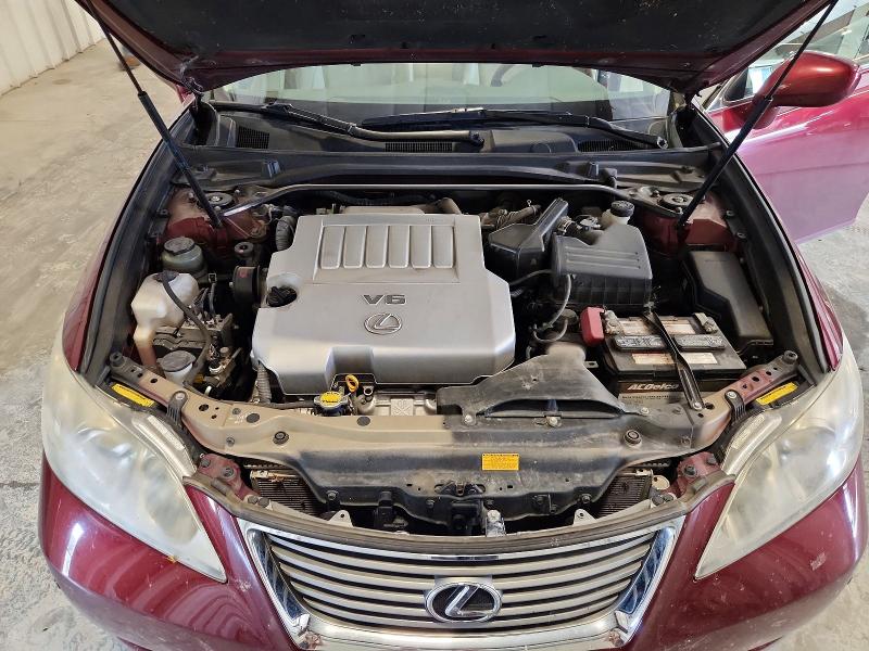 Aukcja sprzedaży 2007 Lexus Es, vin: JTHBJ46G972051561, numer aukcji: 65293786
