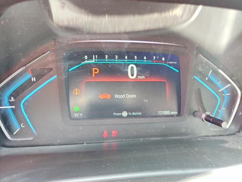 Aukcja sprzedaży 2018 Honda Odyssey, vin: 5FNRL6H59JB021529, numer aukcji: 65813836