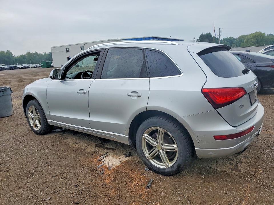 Продажа на аукционе авто 2013 Audi Q5, vin: WA1VFCFP9DA006982, номер лота: 62848056