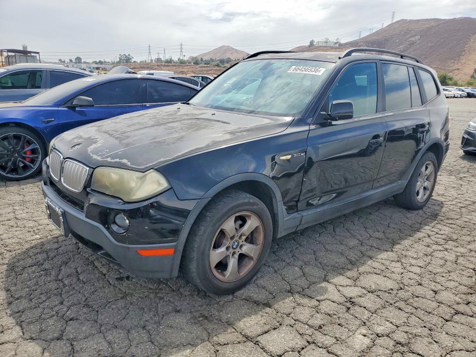 Продажа на аукционе авто 2007 Bmw X3, vin: WBXPC93477WF11064, номер лота: 66456936