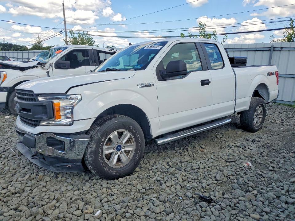 Продажа на аукционе авто 2020 Ford F150, vin: 1FTFX1E45LFC37690, номер лота: 65694626