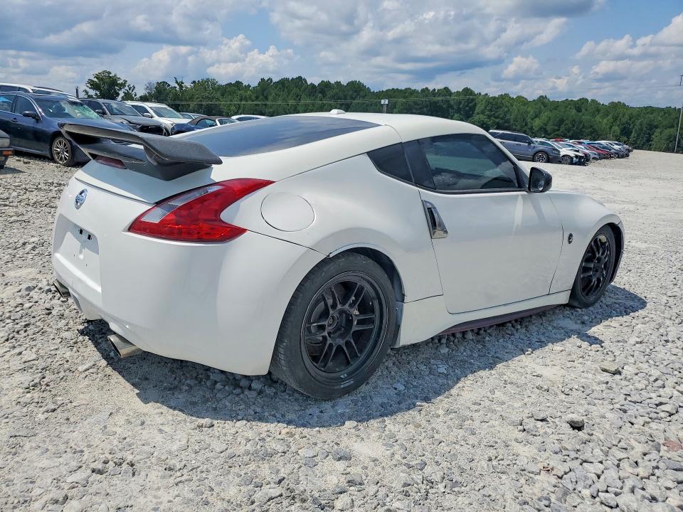 Продажа на аукционе авто 2018 Nissan 370z, vin: JN1AZ4EH9JM570494, номер лота: 65132086